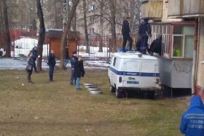 В Обнинске сегодня применение табельного оружия - rf-smi.ru - Обнинск