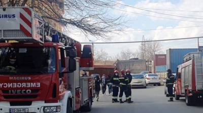 В Тбилиси в жилом доме взорвался газ, есть жертва - ru.slovoidilo.ua - Киев - Грузия - Тбилиси