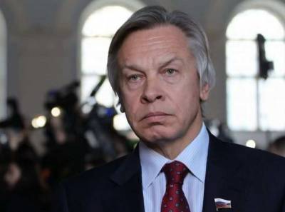 Алексей Пушков - «Барахло»: Алексей Пушков жестко раскритиковал песню Манижи - actualnews.org