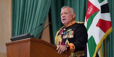 Иордания: окружение принца Хамзы было в контакте с «иностранными агентами» - detaly.co.il - Иордания