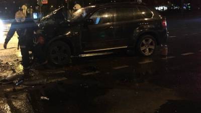 "Да, виноват я": сын миллиардера на BMW врезался в машину судьи под Волгоградом - nation-news.ru - Москва - Волгоград - Волгоградская обл. - Краснослободск