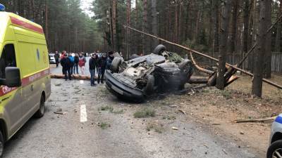 Непристегнутые ремнями водитель и пассажир BMW получили тяжёлые травмы в ДТП в Твери - afanasy.biz - Тверь