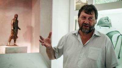 Алексей Зайцев - Владимир Гриценко - Юбилейная дата: Тульская археологическая экспедиция отмечает 30 лет с момента создания - riafan.ru - Москва - Тула - Тульская обл.