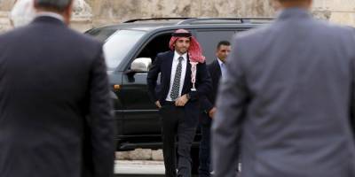Попытка переворота в Иордании. Мать бывшего наследного принца выступила в его защиту, а вице-премьер обвинил его в «дестабилизации» - nv.ua - Иордания
