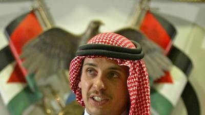 принц Хамза - Амман: принц Хамза контактировал с «внешними силами» с целью дестабилизации страны - golos-ameriki.ru - Иордания - Амман