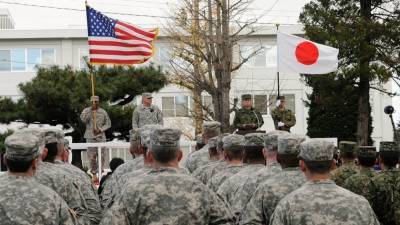 Полковник в отставке указал на проблемы со строительством военной базы США в Японии - politros.com - США - Япония