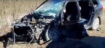 В Белозерском районе водители отечественных автомобилей после ДТП оказались в больничной палате - vologda-poisk.ru - Череповец