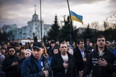 Киевский экономист: «украинская нация» – это обман - politnavigator.net - Украина