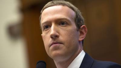 Марк Цукерберг - Номер телефона основателя Facebook Марка Цукерберга утек в Сеть - mir24.tv - New York