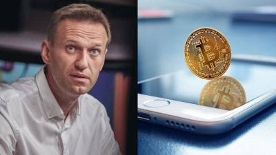 Александр Сосновский - Биткоин-кошелек штабов Навального опустел на 1,4 млн рублей после начала голодовки блогера - inforeactor.ru