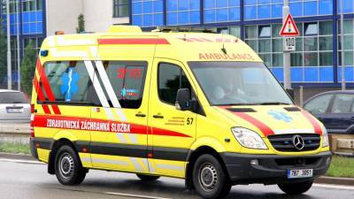В Чехии один человек погиб при столкновении двух поездов - mir24.tv - Устецкий край