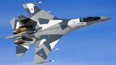 Алексей Леонков - Леонков раскрыл, чем российский Су-35 привлек внимание западных экспертов - nation-news.ru