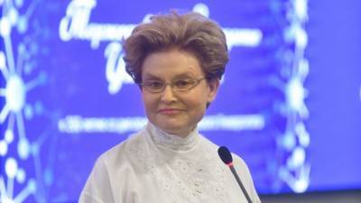 Елена Малышева - Елена Малышева показала подросших внуков - nation-news.ru