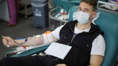 Городская станция нуждается в донорской крови двух групп - piter.tv - Санкт-Петербург