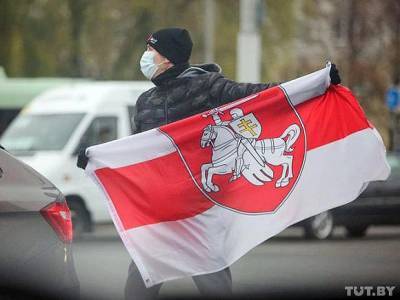 Александр Лукашенко - В разных городах мира проходят акции в поддержку белорусов (фото, видео) - rosbalt.ru - Киев - Львов - Берлин - Финляндия - Варшава - Хельсинки - с. Напомнить