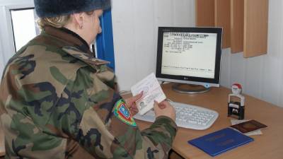 Украинские пограничники не дали пересечь границу нескольким гражданам Белоруссии - politros.com - Украина - Белоруссия - Минск - Одесса