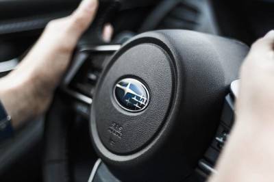 Компания Subaru представила новую версию автомобиля Outback и мира - cursorinfo.co.il - Япония