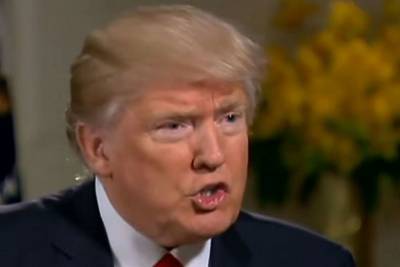 Дональд Трамп - Сайт Трампа снимал предвыборные пожертвования без ведома доноров - mk.ru - New York