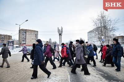 Итоги недели на БНК: быстрый вице-мэр, редкие автобусы и азиатский антициклон - bnkomi.ru - респ. Коми - Сыктывкар