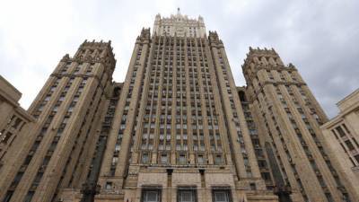 В МИД РФ прогнозируют гонку вооружений из-за действий НАТО - riafan.ru - Москва - Ирак - Ливия - Югославия