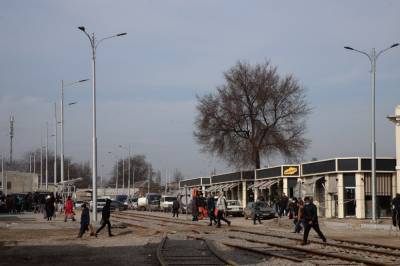 Геннадий Труханов - Движение транспорта по улице Водопроводной в Одессе уже открыли - мэр (видео) - odessa-life.od.ua - Одесса