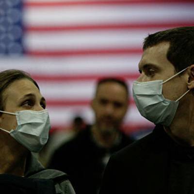 США переживают четвертую волну пандемии коронавируса - radiomayak.ru - шт. Миннесота
