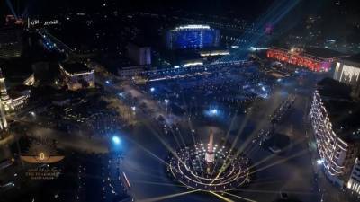 Шоу года: парад мумий - vesti.ru - Египет - Каир