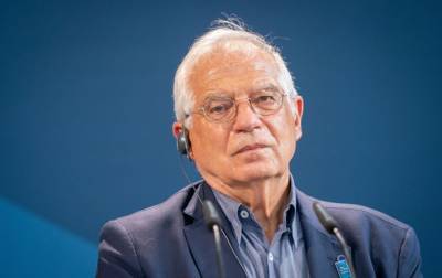 Дмитрий Кулеба - ЕС с Украиной. Боррель об обострении на Донбассе - korrespondent.net - Донбасс