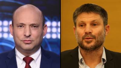 Бецалель Смотрич - Смотрич призвал Беннета не допустить левых к власти: "Рекомендуй Нетаниягу" - vesty.co.il