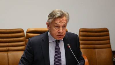 Алексей Пушков - Пушков: сравнивать Донбасс с Карабахом — неверный политологический штамп - news-front.info - Россия - Украина - Турция - Азербайджан - Донбасс - Карабах