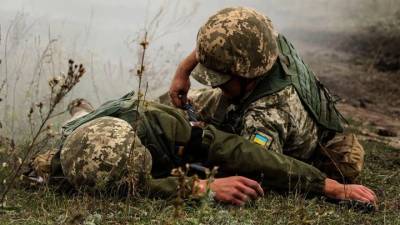 Анна Новицкая - Сегодня на Донбассе погиб боец ВСУ, еще пятерых раненых эвакуировали в Днепр - real-vin.com - Луцк - Волынская обл.