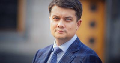 Владимир Путин - Дмитрий Разумков - Ангела Меркель - Эммануэль Макрон - Обсуждать — пожалуйста: Разумков высказался о переговорах Путина с Меркель и Макроном - dsnews.ua