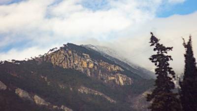 Холод, дожди, снег: чего ждать от погоды в Крыму в понедельник - crimea.ria.ru - Крым - Симферополь - Севастополь