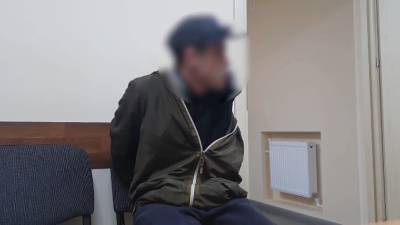 В Одесской области пьяный парень пытался прорваться через границу с Молдовой: видео - 24tv.ua - Молдавия - Одесса - Одесская обл. - Приднестровье - Новости - Новости Одессы