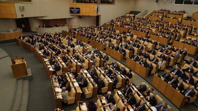 Константин Затулин - В Госдуме объяснили мотивы Украины по введению антироссийских санкций - iz.ru - Москва - Киев