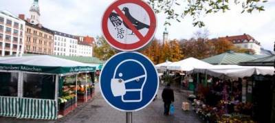 Маркус Зедер - В Германии предложили короткий, но жесткий локдаун, тогда как в Минздраве предложили больше послаблений для вакцинированных - w-n.com.ua