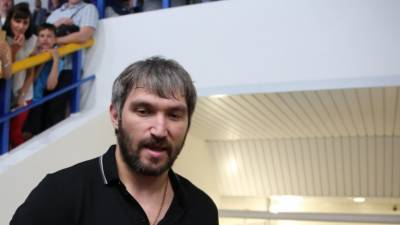 Александр Овечкин - Дмитрий Орлов - Егор Шарангович - Гол и две передачи Овечкина помошли «Вашингтону» победить «Нью-Джерси» - mir24.tv - Вашингтон - шт.Нью-Джерси