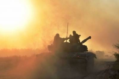 Михаил Забродский - Генерал ВСУ полагает, что США не станут воевать за Украину - mk.ru