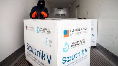 Александр Гинцбург - Гинцбург рассказал, почему "Спутник V" не выводят на рынок ЕС - politros.com