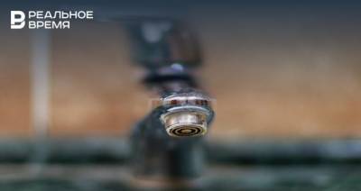 У казанцев из крана может потечь зеленая вода - realnoevremya.ru - респ. Татарстан - Казань - район Ново-Савиновский
