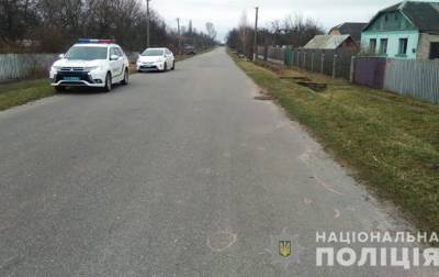 На Житомирщине полицейский сбил человека и покинул место ДТП - korrespondent.net - Житомирская обл.