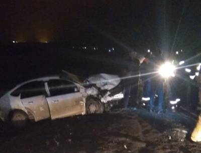 Ford Focus - Ночью в Башкирии на трассе М-5 произошло ДТП, в результате которого шесть человек оказались на больничной койке - ufacitynews.ru - Башкирия - Ивановск