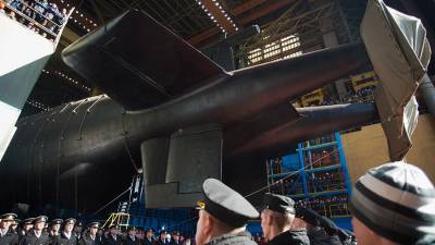 Источник назвал срок завершения испытаний подлодки с «Посейдонами» - iz.ru - Израиль - Белгород - Северодвинск