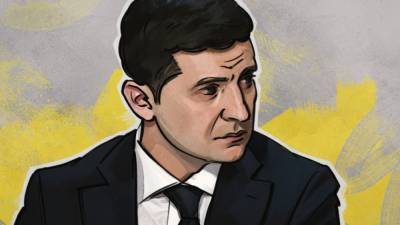 Владимир Зеленский - Дмитрий Разумков - Спикер Верховной рады осудил санкции Зеленского против украинцев - riafan.ru - Киев