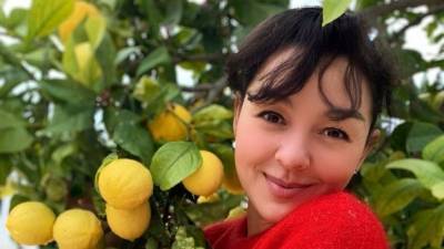 Марина Крав - «Она из какого мультика?» — Марина Кравец поздравила дочь необычным фото - 5-tv.ru