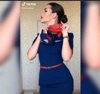 Юлин ТОПчик. Мне бы в небо, или Как стать стюардессой - ulpravda.ru - Ульяновская