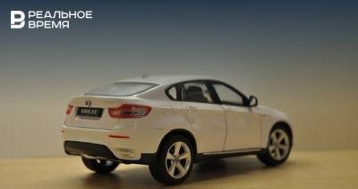 BMW отзывает из России более 400 моделей Х6 - realnoevremya.ru
