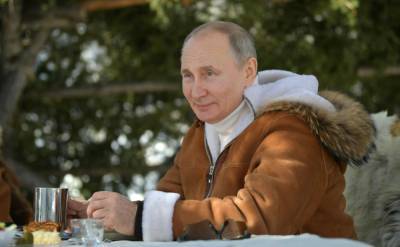 Владимир Путин - Дмитрий Нагиев - Константин Хабенский - Данила Козловский - Жительницы России назвали Путина самым привлекательным мужчиной страны - bash.news