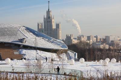 Маршрут по Золотому острову в Москве появился на сервисе Russpass - vm.ru - Москва