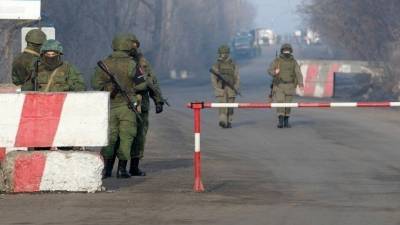 Киев призвали выполнять Минские соглашения после обострения ситуации в Донбассе - 5-tv.ru - Киев - ДНР - Донбасс